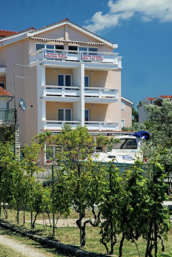 Villa D&I فوديس المظهر الخارجي الصورة